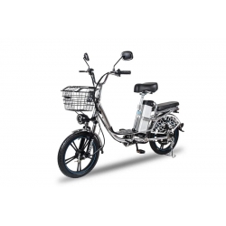 Электровелосипед Minako V.8 Pro модификация для курьерских служб